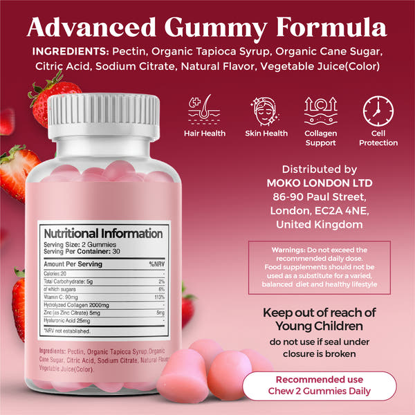 MOKØ - Beauty Boost