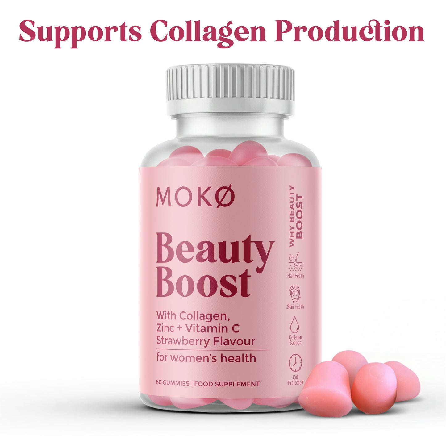 MOKØ - Beauty Boost