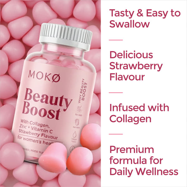 MOKØ - Beauty Boost