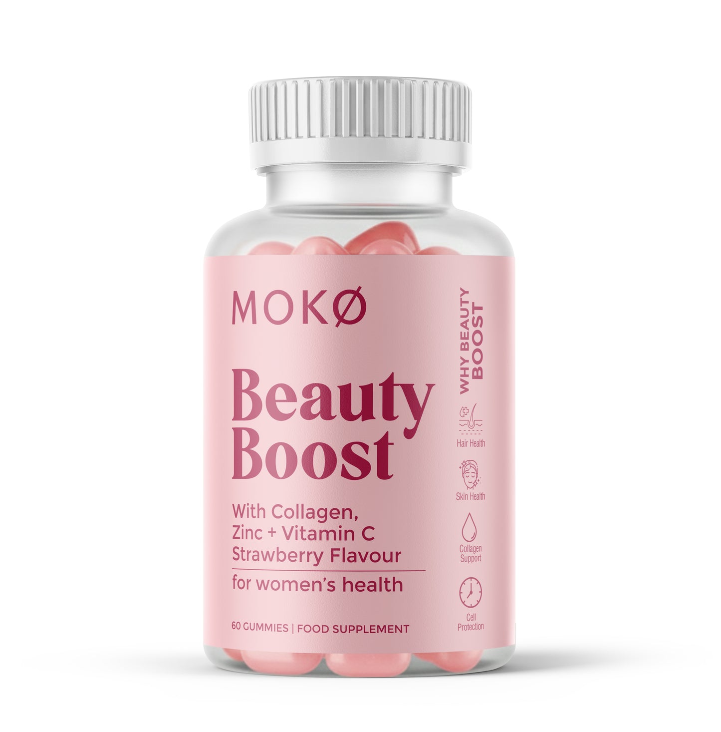 MOKØ - Beauty Boost