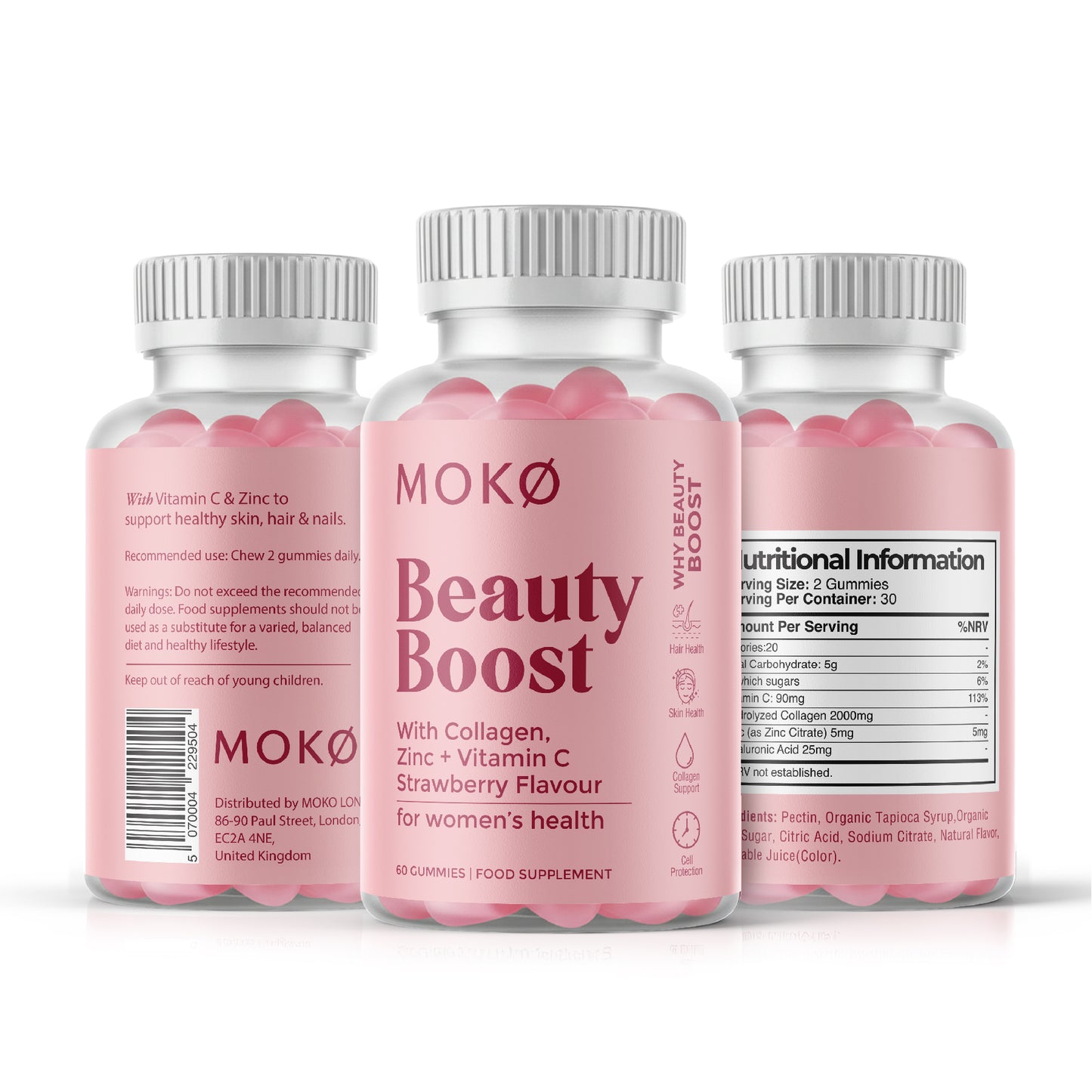 MOKØ - Beauty Boost